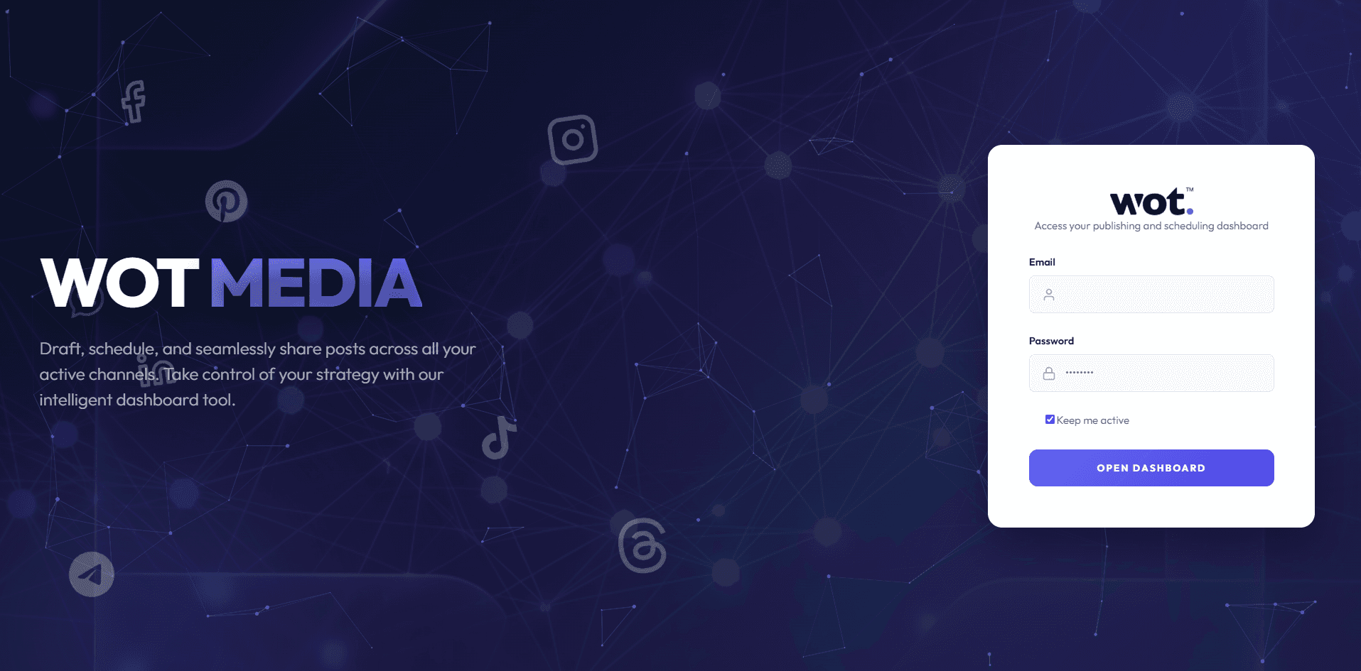 Online Store Management β WOT Media
